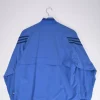 Back view of Vintage Adidas Windbreaker - Iconic vintage clothing from Circular Costume Ireland