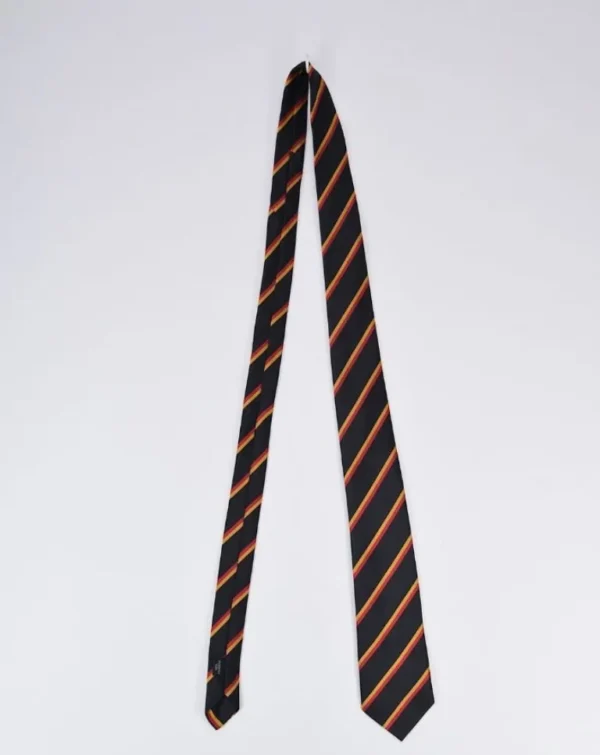 School Uniform Tie - Front View