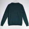 Back view of School Uniform Jumper - Elegant vintage clothing for rent from Circular Costume Ireland