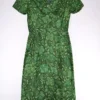 Vintage 50s Dress - Front View