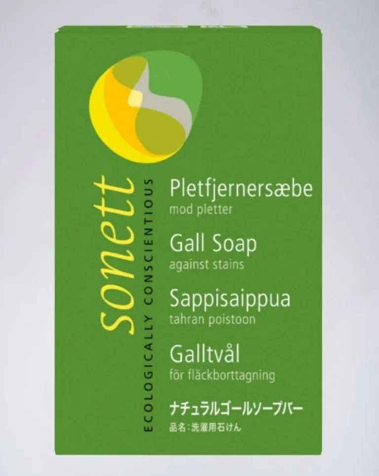 Sonett Gall Soap Bar